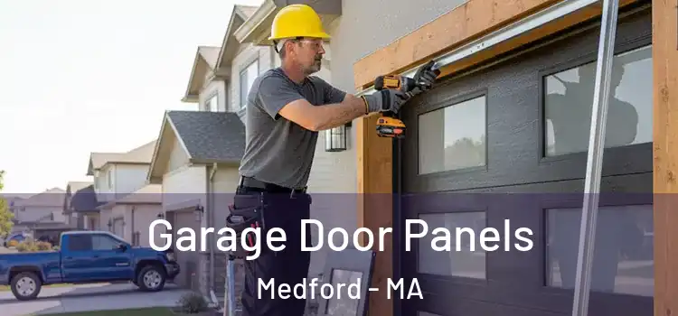  Garage Door Panels Medford - MA