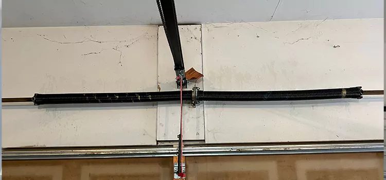 Garage Door Cable Repair Near Me in Medford, MA