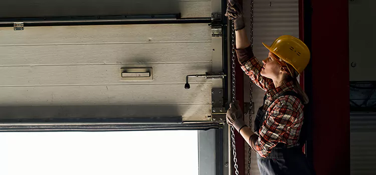 Addressing Common Garage Door Stoppage Issues in Medford, MA