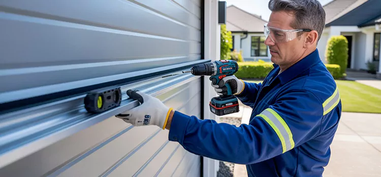 What Makes a Garage Door Go Off Track in Medford, Massachusetts?