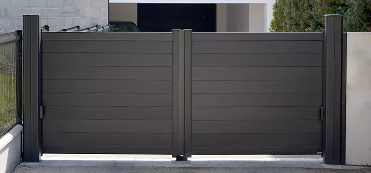 Common Residential Gate Issues We Resolve in Medford, MA