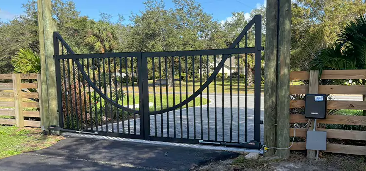 Why Choose Us for Your Automatic Gate Needs in Medford, MA?
