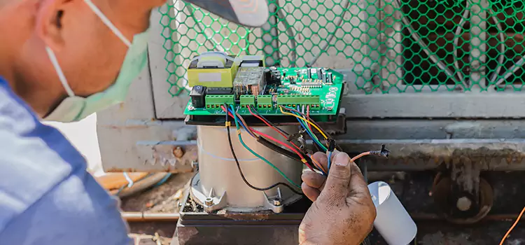 Electric Gate Motor Replacement in Medford, MA