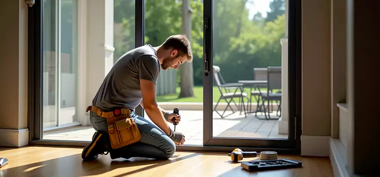 Patio Door Installation Experts in Medford, MA
